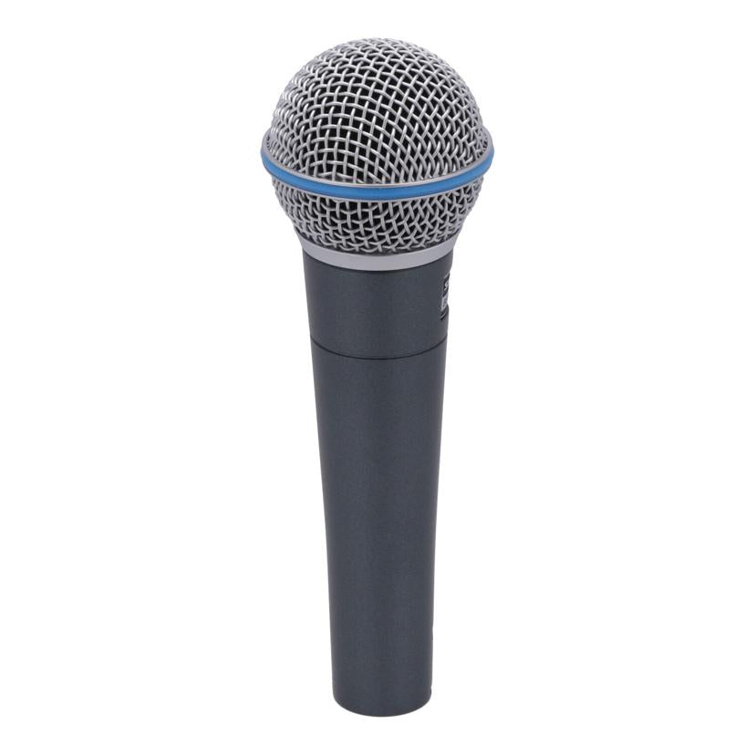 SHURE シュア　/ダイナミックマイク/BETA58A-J//3BL04128472/ABランク/67