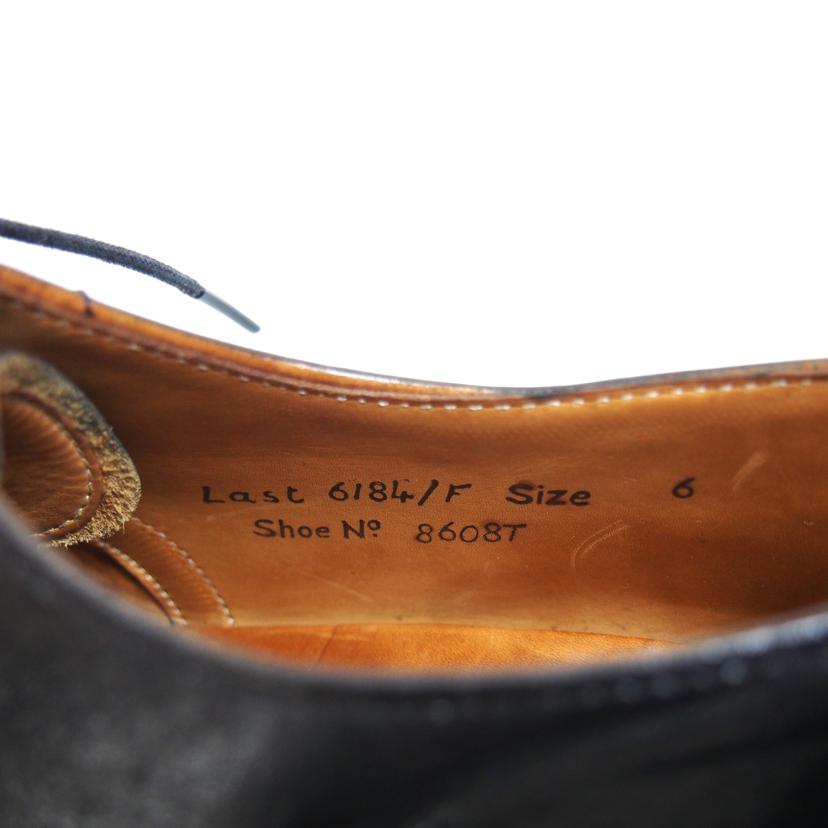 BARNEYS　NEWYOEK バーニーズニューヨーク/バーニーズ　パンチドキャップトゥシューズ//BCランク/71