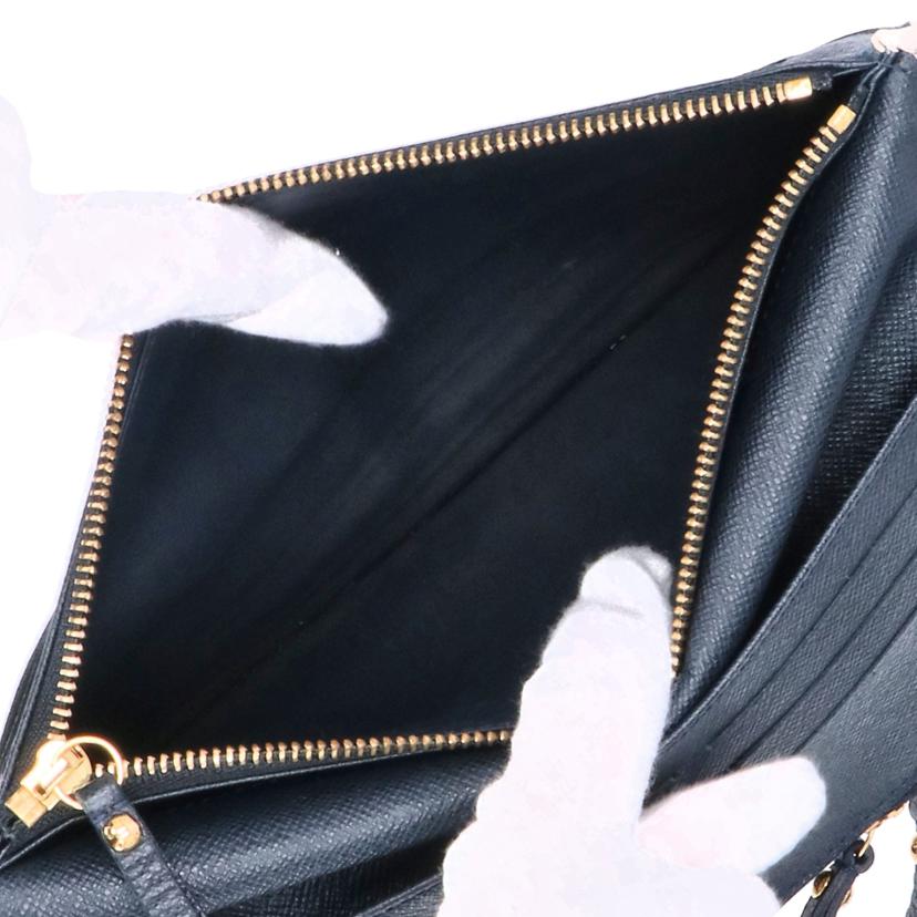 LOUIS　VUITTON ルイヴィトン/ダミエアズール　ポルトフォイユ・アンソリット/N63221//CA0***/Aランク/37