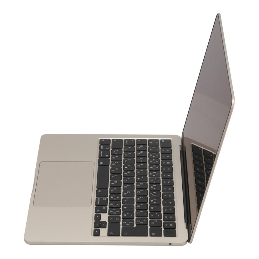 Apple　 アップル　/MacBook　Air（M2，2022）/MLY13J/A//LX71JY7TD7/Aランク/82