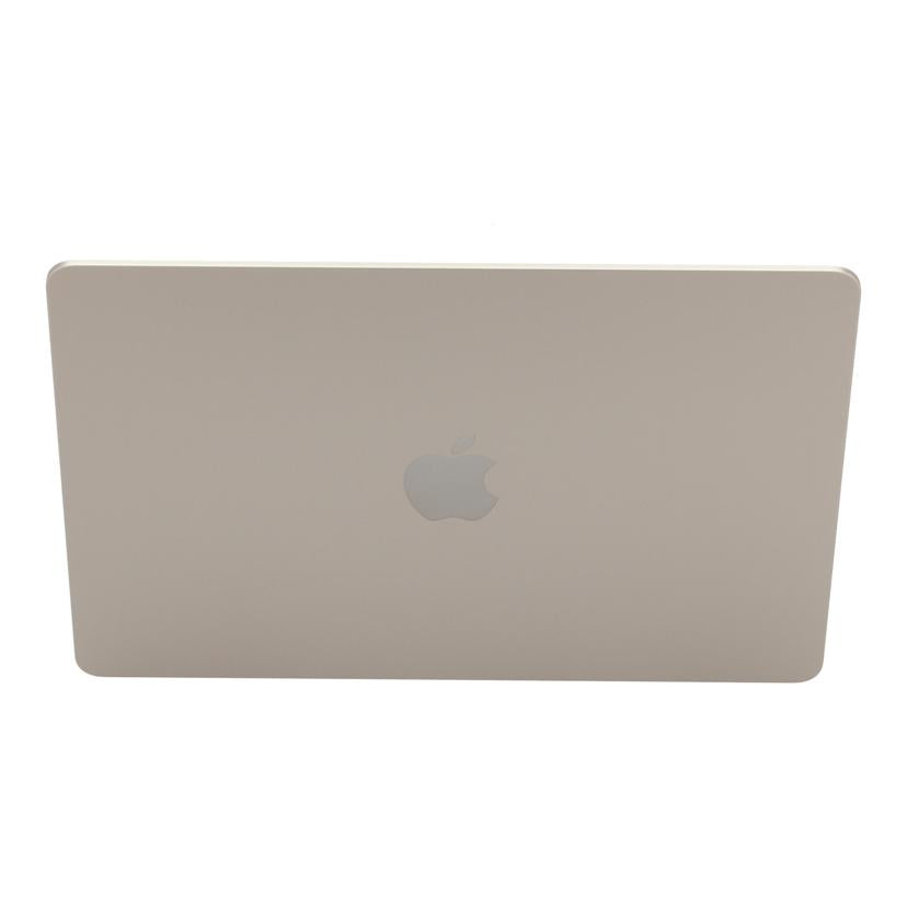 Apple　 アップル　/MacBook　Air（M2，2022）/MLY13J/A//LX71JY7TD7/Aランク/82