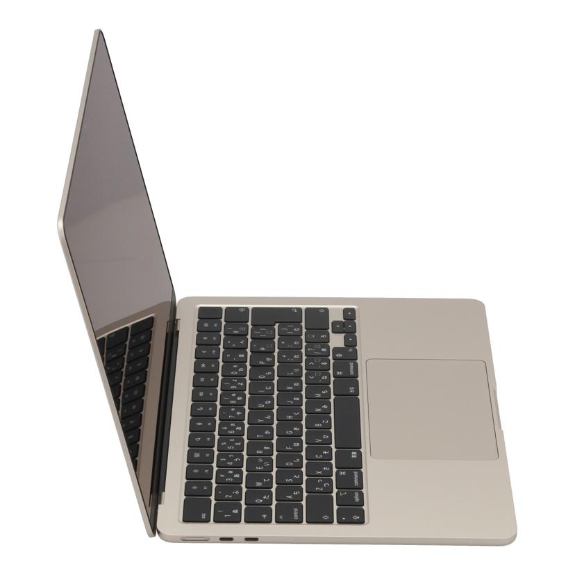 Apple　 アップル　/MacBook　Air（M2，2022）/MLY13J/A//LX71JY7TD7/Aランク/82