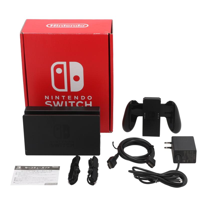 NINTENDO 任天堂 /Nintendo Switch 有機ELモデル 本体/HEG-S-KAYAA//XTJ10430333920/Bランク/09