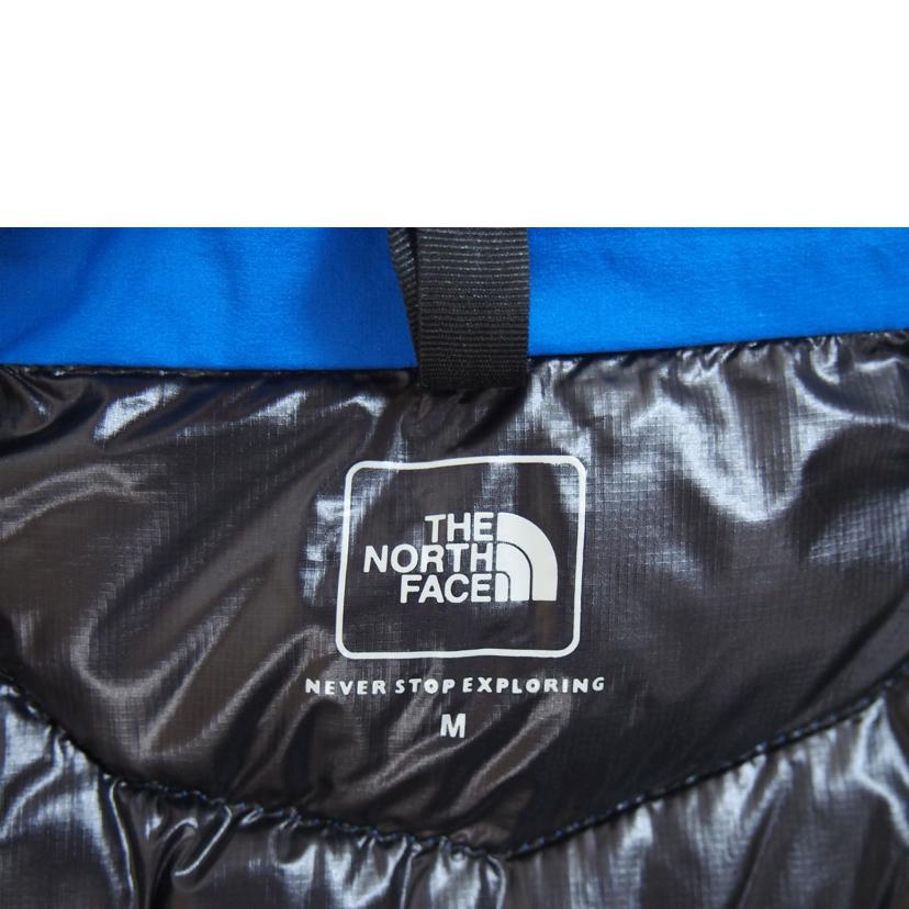 THE　NORTH　FACE　 ノースフェイス/サンダーダウンジャケット/NY81660//BCランク/71