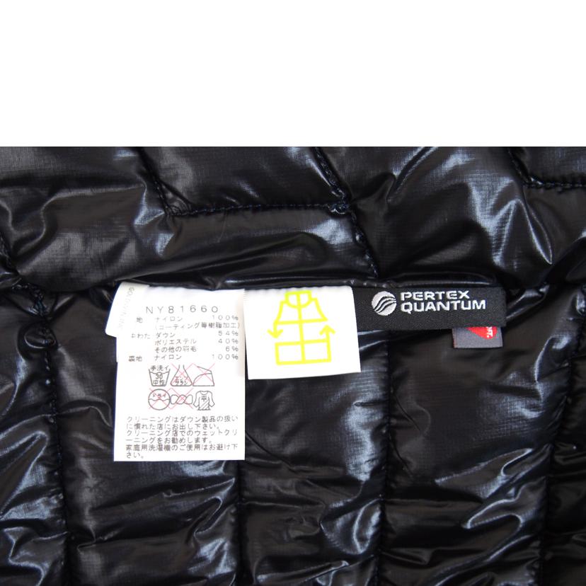 THE　NORTH　FACE　 ノースフェイス/サンダーダウンジャケット/NY81660//BCランク/71