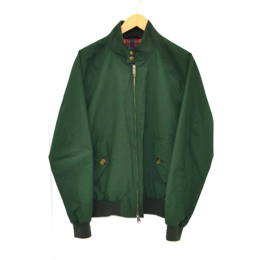BARACUTA バラクータ/英国製ハリントンジャケット/241MBRCPS0001 BCNY1//ABランク/75