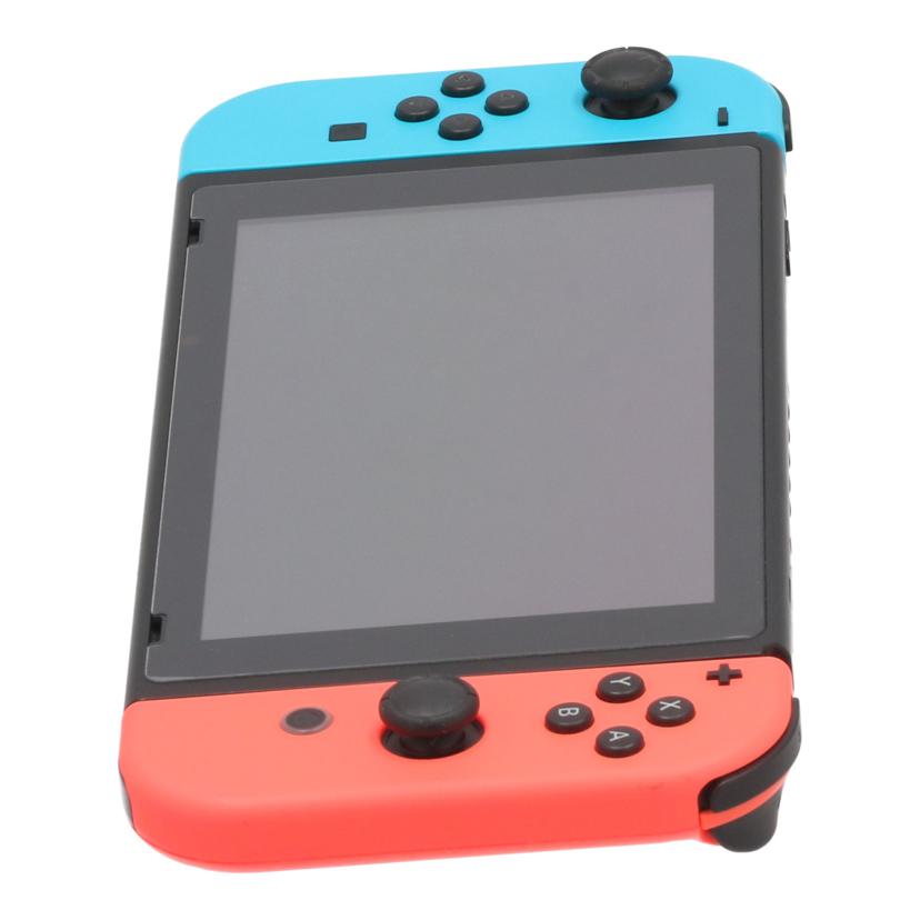 NINTENDO 任天堂 /Nintendo Switch 本体/HAC-001(-01)//XKJ70063680013/Bランク/09