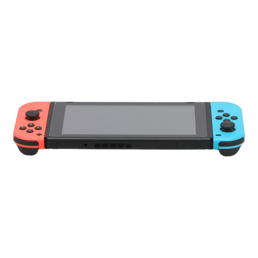 NINTENDO 任天堂 /Nintendo Switch 本体/HAC-001(-01)//XKJ70063680013/Bランク/09