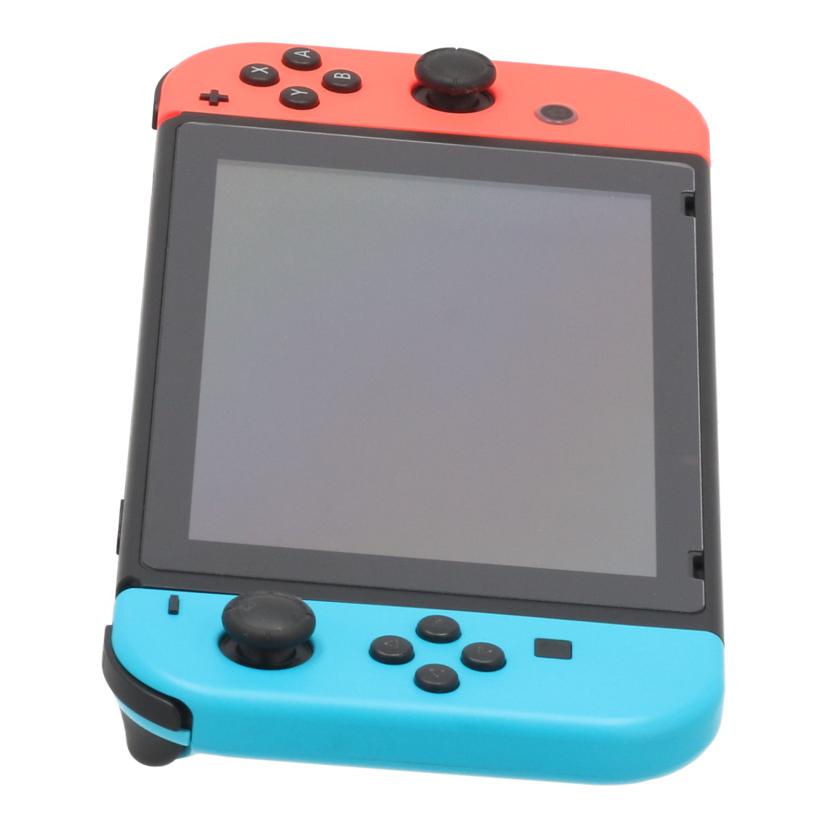 NINTENDO 任天堂 /Nintendo Switch 本体/HAC-001(-01)//XKJ70063680013/Bランク/09