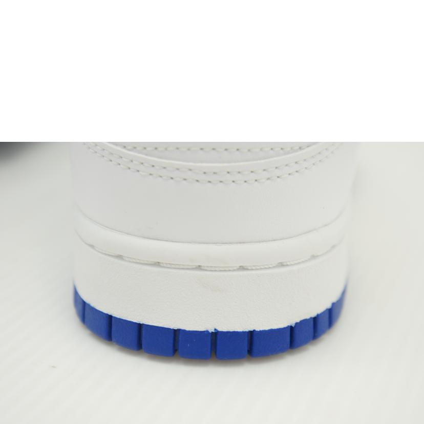 NIKE ナイキ/DUNK　LOW　RETRO/DV0831-104//Aランク/09