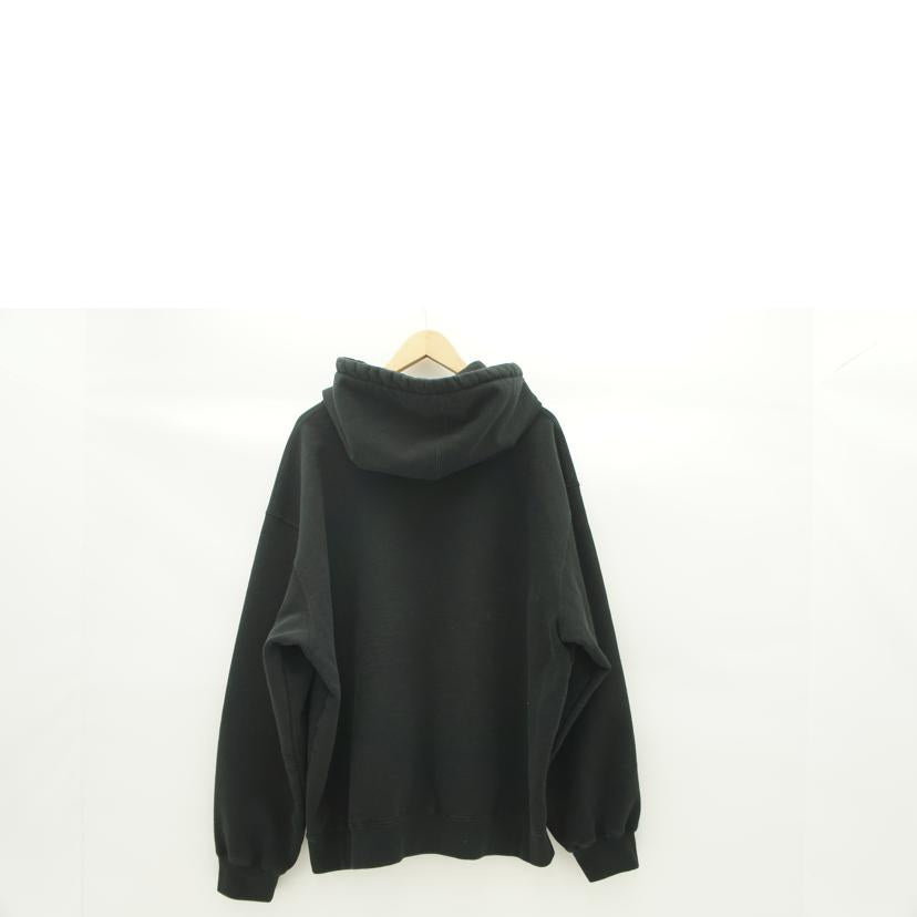Supreme シュプリーム/ウォッシュド　オールドイングリッシュ　フーディ／パーカー//サイズ　XL/Bランク/05