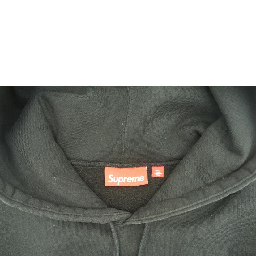 Supreme シュプリーム/ウォッシュド　オールドイングリッシュ　フーディ／パーカー//サイズ　XL/Bランク/05