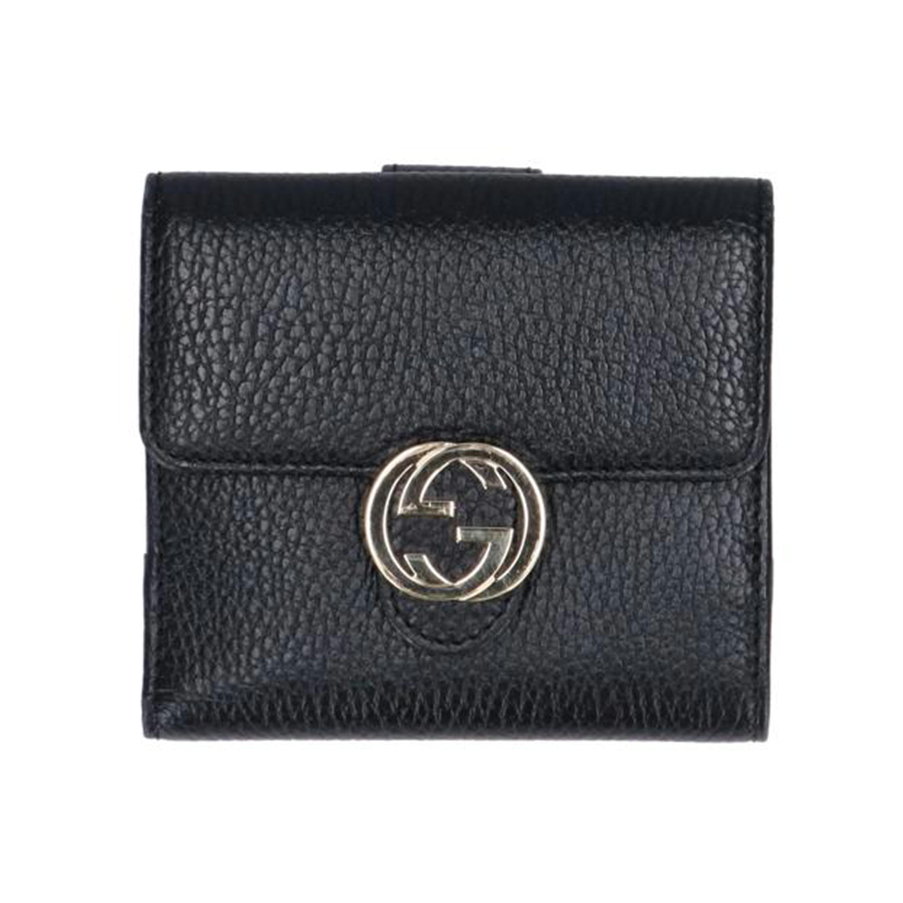 GUCCI ｸﾞｯﾁ/インターロッキングG／財布/615525//206*/Aランク/93