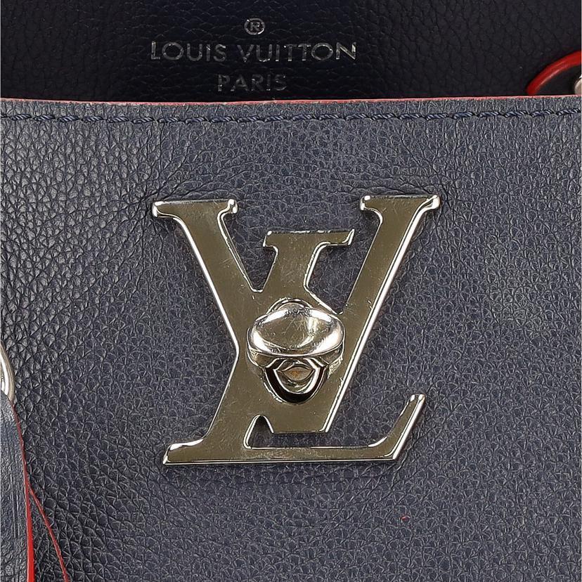 LOUIS　VUITTON ﾙｲ･ｳﾞｲﾄﾝ/ロックミー・バケット／マリーヌルージュ/M54681//DU2***/ABランク/93