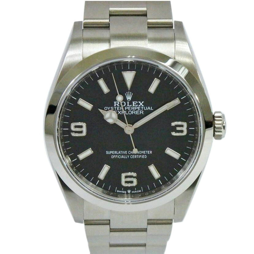 ROLEX（ロレックス）エクスプローラー 商品一覧｜ワンダーレックス公式