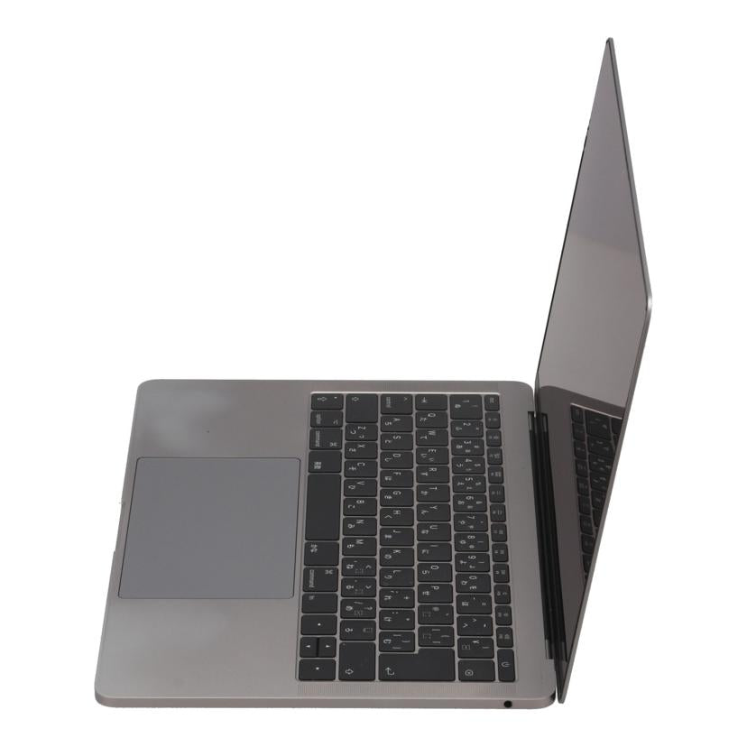 Apple アップル/MacBook Pro 13インチ Mid 2017/MPXQ2J/A//FVFWH0FAHV22/Bランク/75