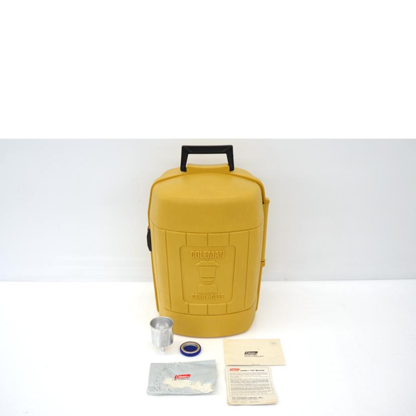 Coleman コールマン/ツーマントルランタン220K/220K//BCランク/75