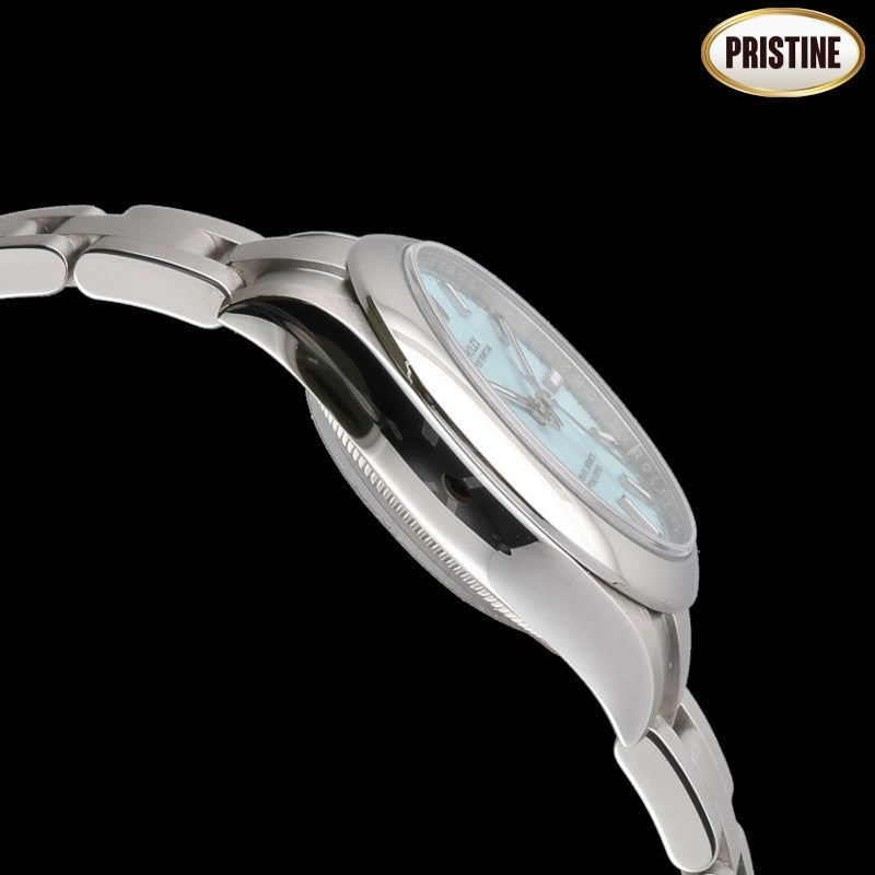 ROLEX ロレックス/オイスターパーペチュアル31・ターコイズブルー／ランダム番/277200//470*****/SAランク/24