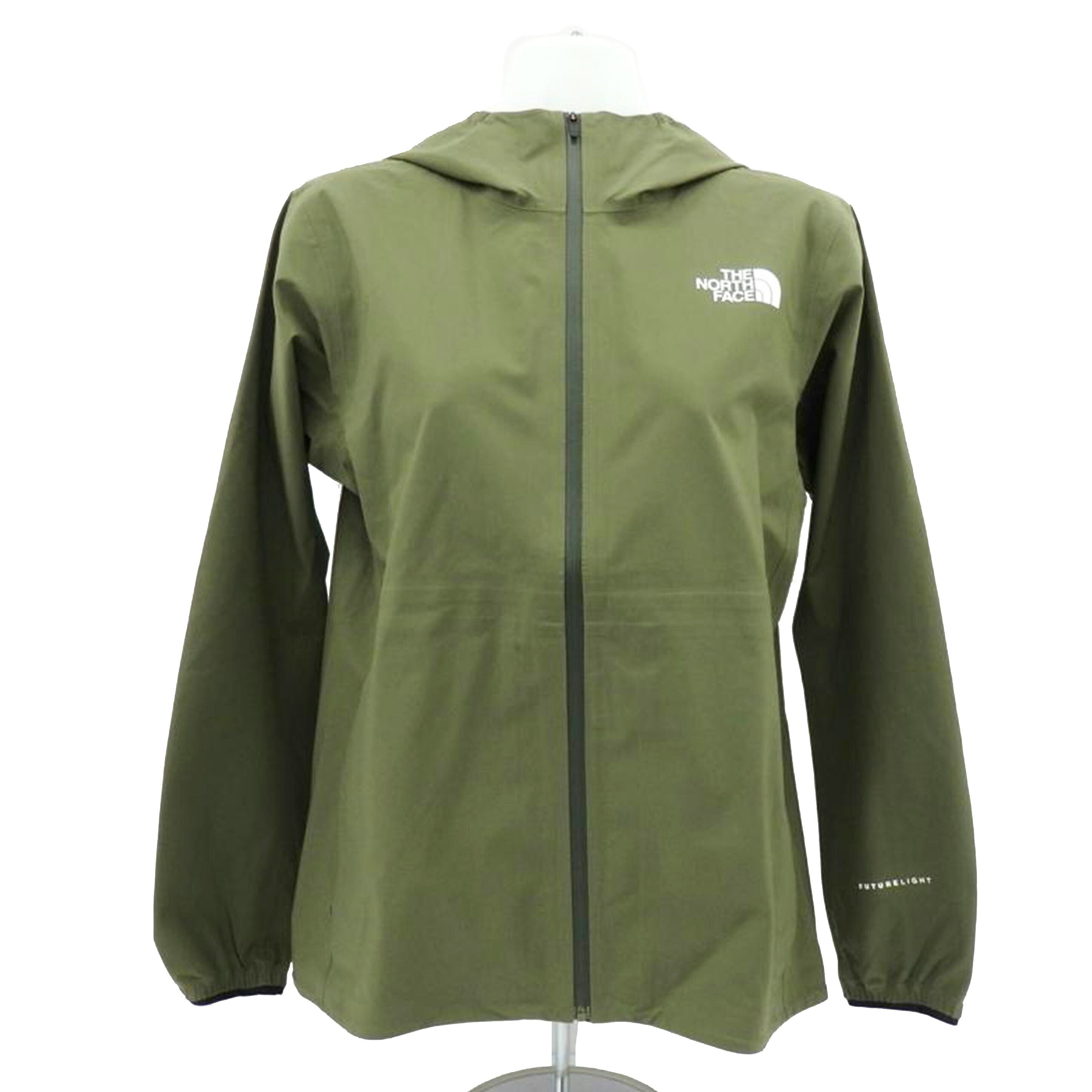 THE　NORTH　FACE ザノースフェイス/フーディーレインジャケット　マウンテンパーカー/NPW12081//Aランク/77