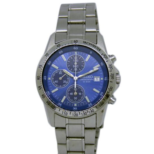 SEIKO セイコー/クロノグラフ／クォーツ/7T92-0DW0//2O1****/Bランク/64