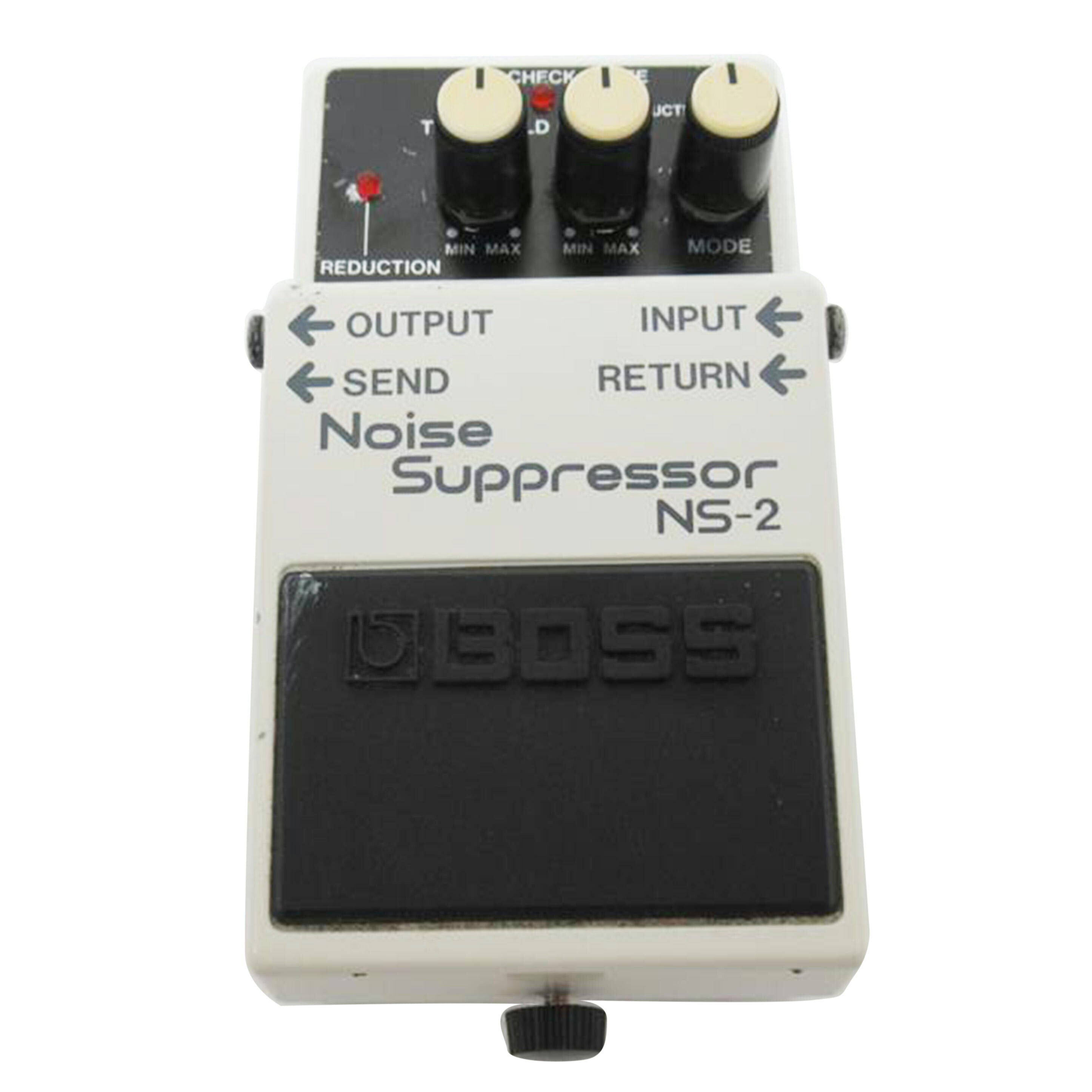 BOSS ボス/エフェクター／ノイズサプレッサー/NS-2//CJ27742/Bランク/63