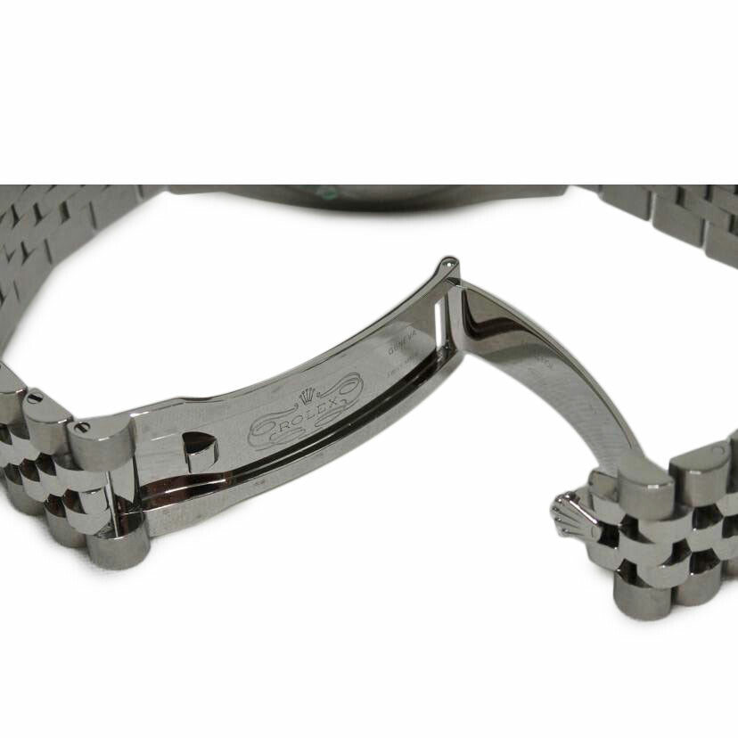 ROLEX ロレックス/デイトジャスト・ブルーコンピュータ／WG×SS／ランダム番/116234G//83W*****/SAランク/84