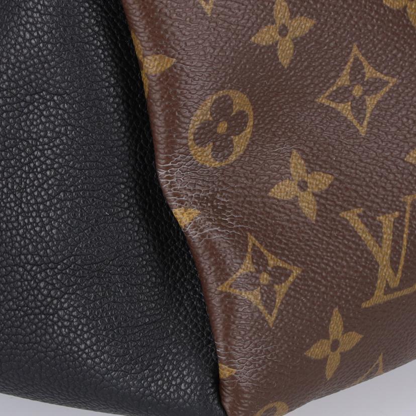 LOUIS　VUITTON/パラス／モノグラム／ノワール/M42756//CA4***/ABランク/85