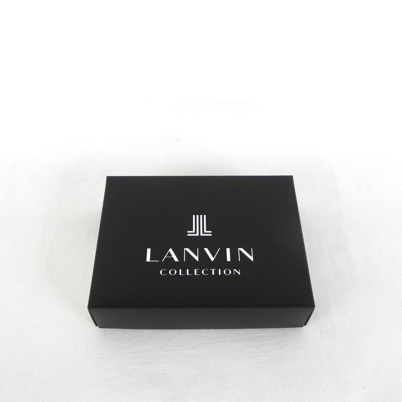 LANVIN ランバン/LANVIN／二つ折り財布//ABランク/81
