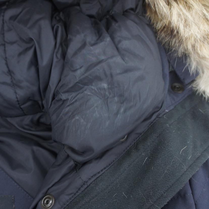CANADA　GOOSE カナダグース/CANADA　GOOSE　ポーランドパーカ　/2604JL//BCランク/78