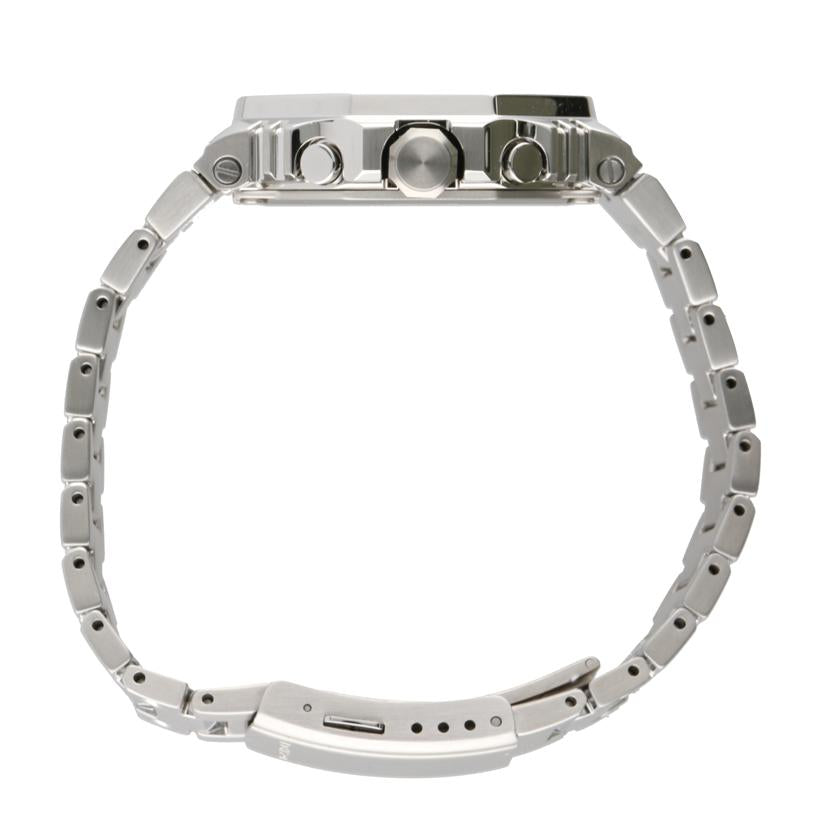 CASIO カシオ/G－SHOCK／フルメタル／ソーラー×スマホリンク/GMC-B2100-2AJF//EAJ***/SAランク/94