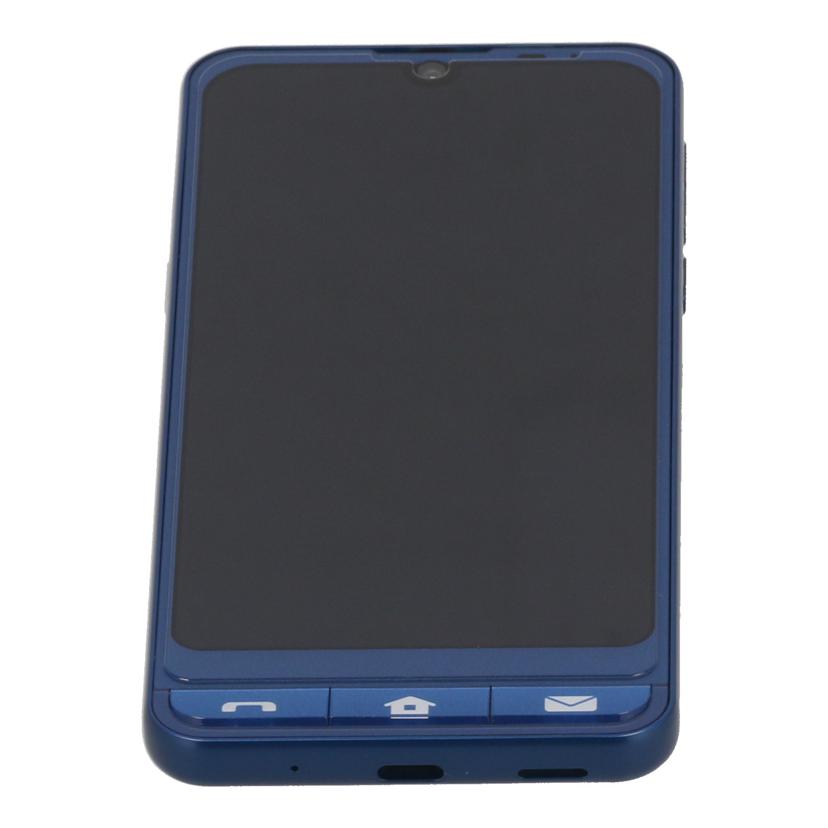 SHARP SoftBank シャープ /スマートフォン/シンプルスマホ6 64GB/A201SH//356327483156425/Bランク/65