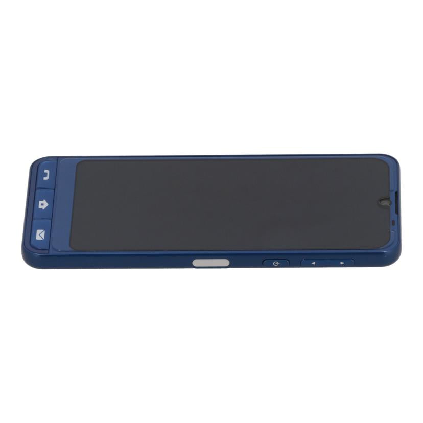 SHARP SoftBank シャープ /スマートフォン/シンプルスマホ6 64GB/A201SH//356327483156425/Bランク/65