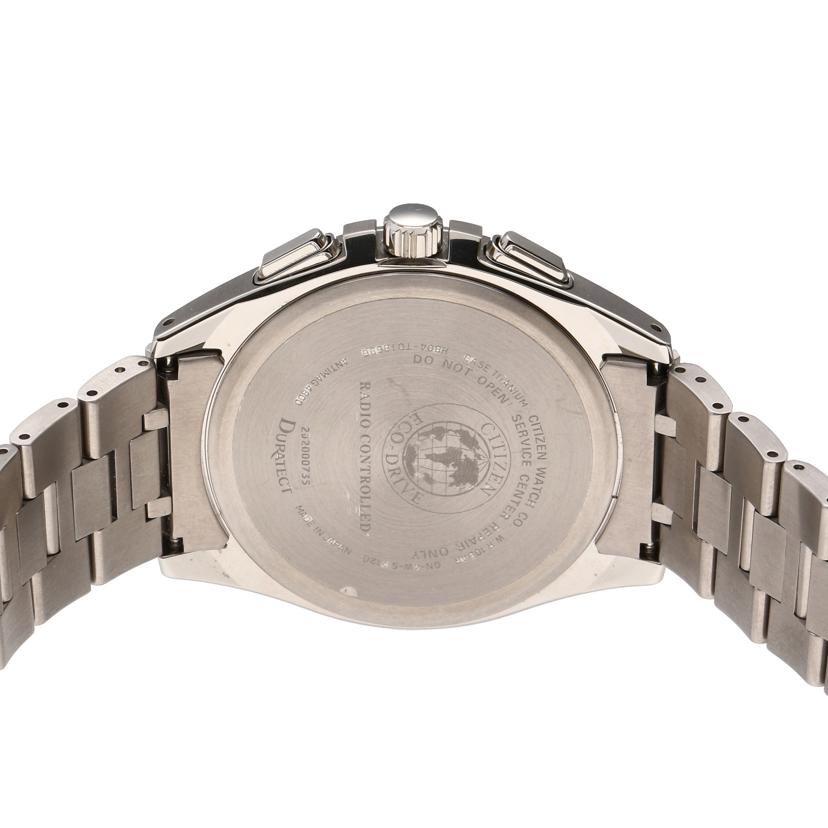 CITIZEN シチズン/アテッサ・チタニウム／メンズ／電波ソーラー/AT8040-57E//2D2******/Aランク/94