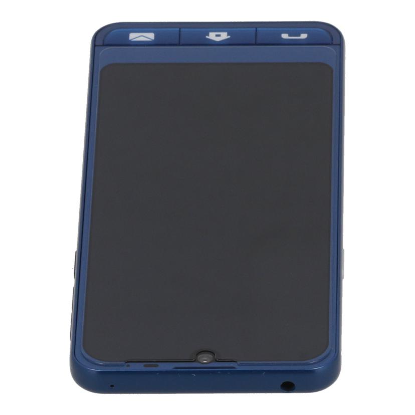 SHARP SoftBank シャープ /スマートフォン/シンプルスマホ6 64GB/A201SH//356327483156425/Bランク/65