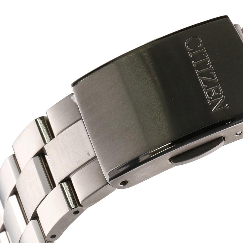 CITIZEN シチズン/アテッサ・チタニウム／メンズ／電波ソーラー/AT8040-57E//2D2******/Aランク/94