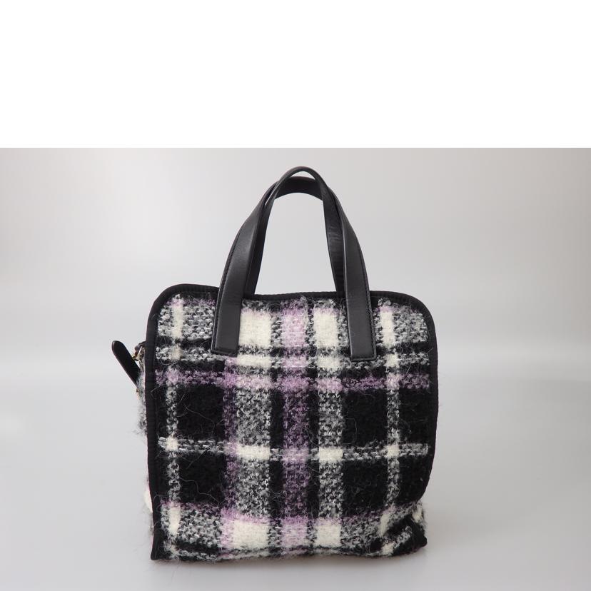 kate　spade ケートスペード/モーリープレイド2WAYショルダーバッグ/PXRUA562//ABランク/76