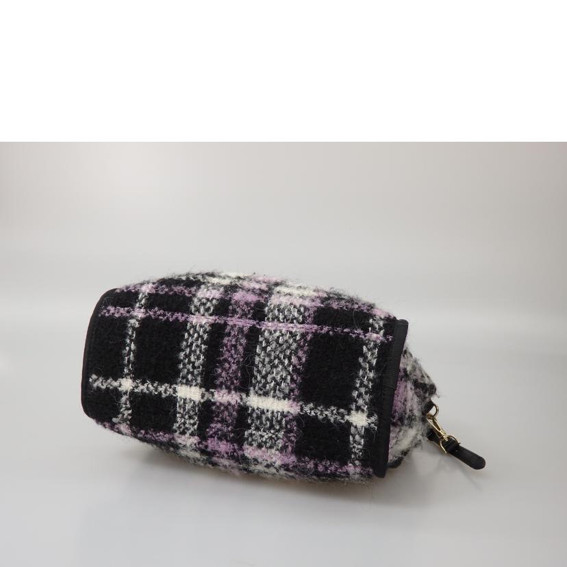 kate　spade ケートスペード/モーリープレイド2WAYショルダーバッグ/PXRUA562//ABランク/76