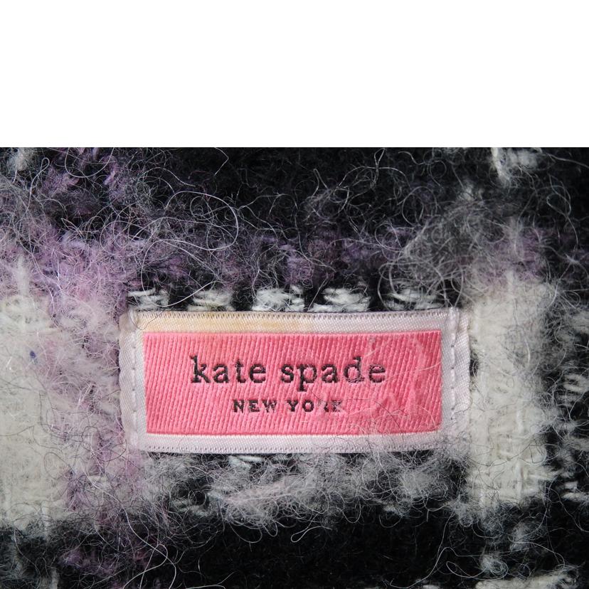 kate　spade ケートスペード/モーリープレイド2WAYショルダーバッグ/PXRUA562//ABランク/76