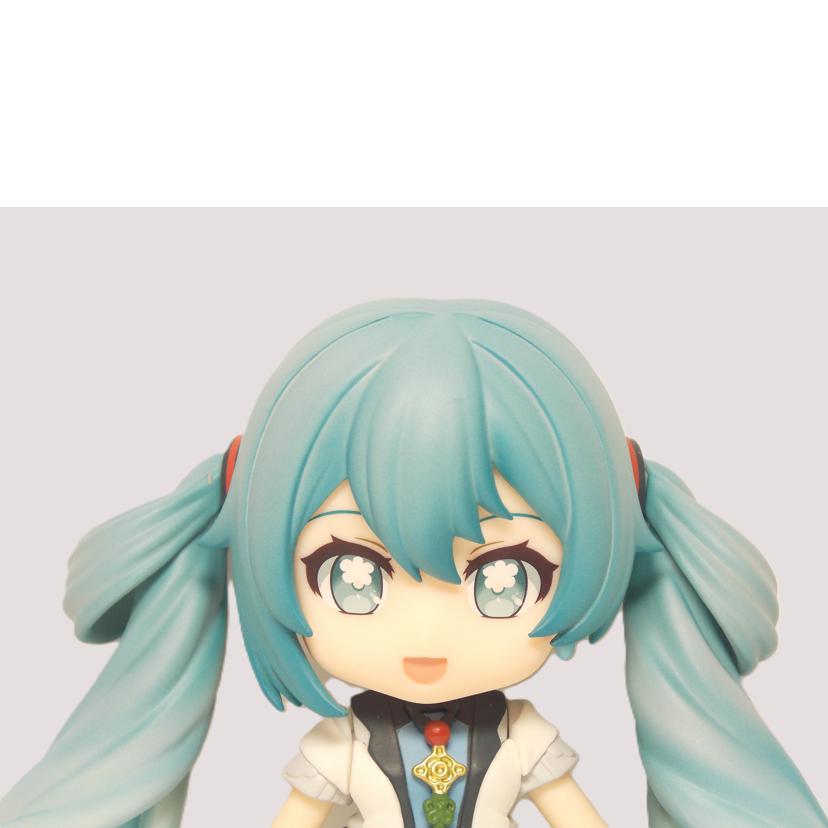 GOOD　SMILE　C グッドスマイルカンパニー/ねんどろいど　初音ミク　MIKU　WITH　YOU　2021　Ver/2039//ABランク/42