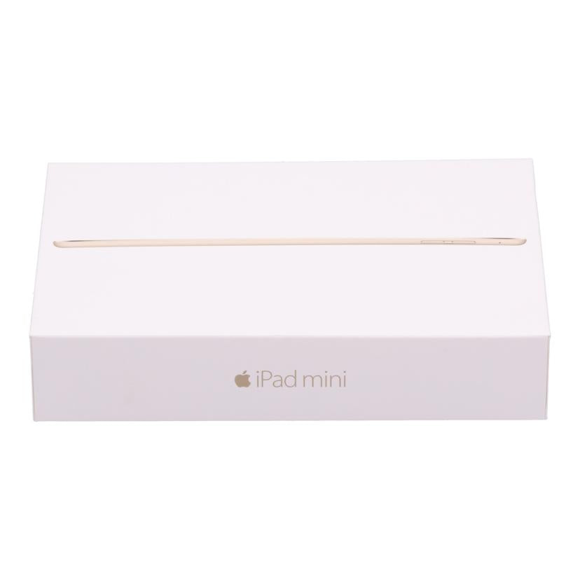 Apple　 アップル　/Pad　mini4　Wi－Fi　64GB/MK9J2J/A//DLXQQ3JQGHKH/Bランク/75
