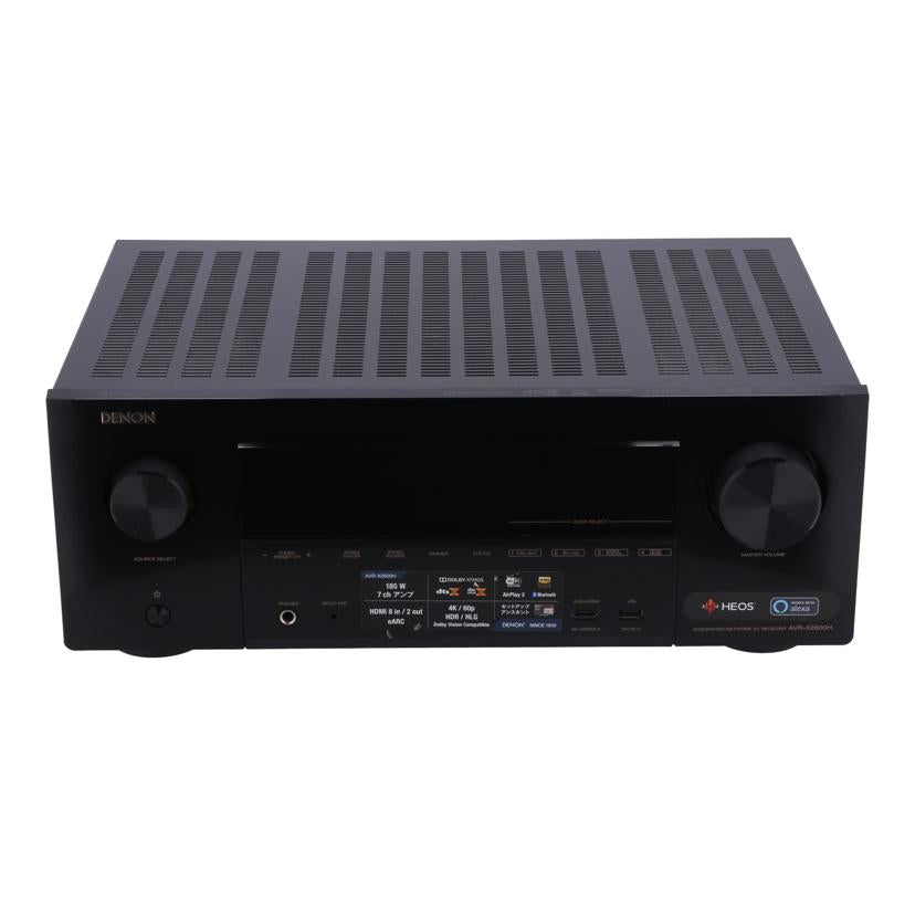 DENON デノン　/AVアンプ/AVR-X2600H//BHJ36190500289/Bランク/70