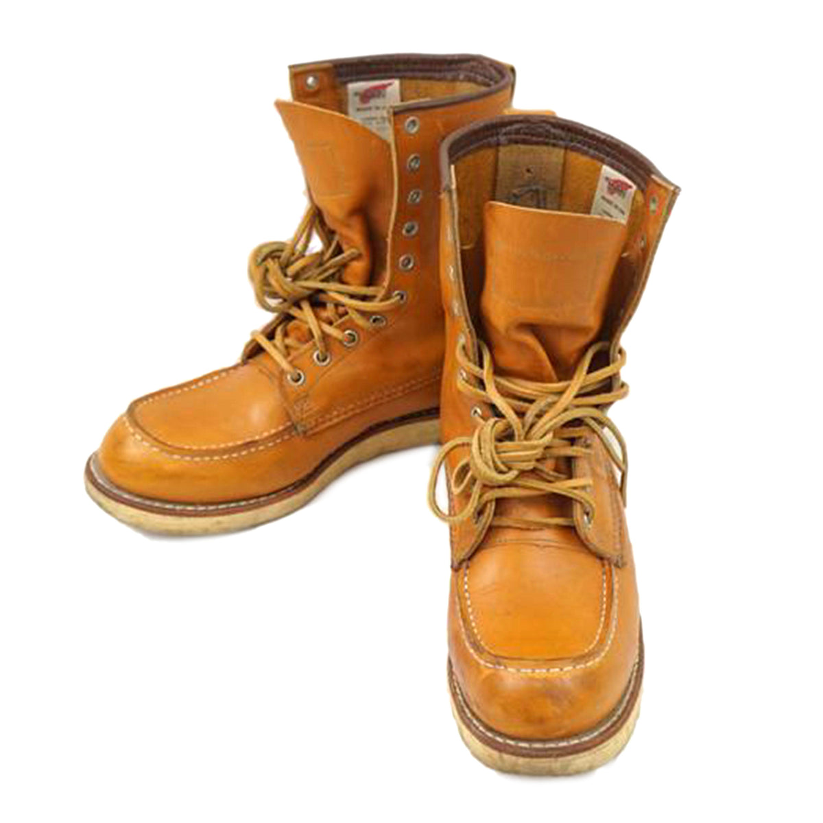 RED WING レッドウィング/RED WING 8 MOC 26.5/9877//ABランク/67
