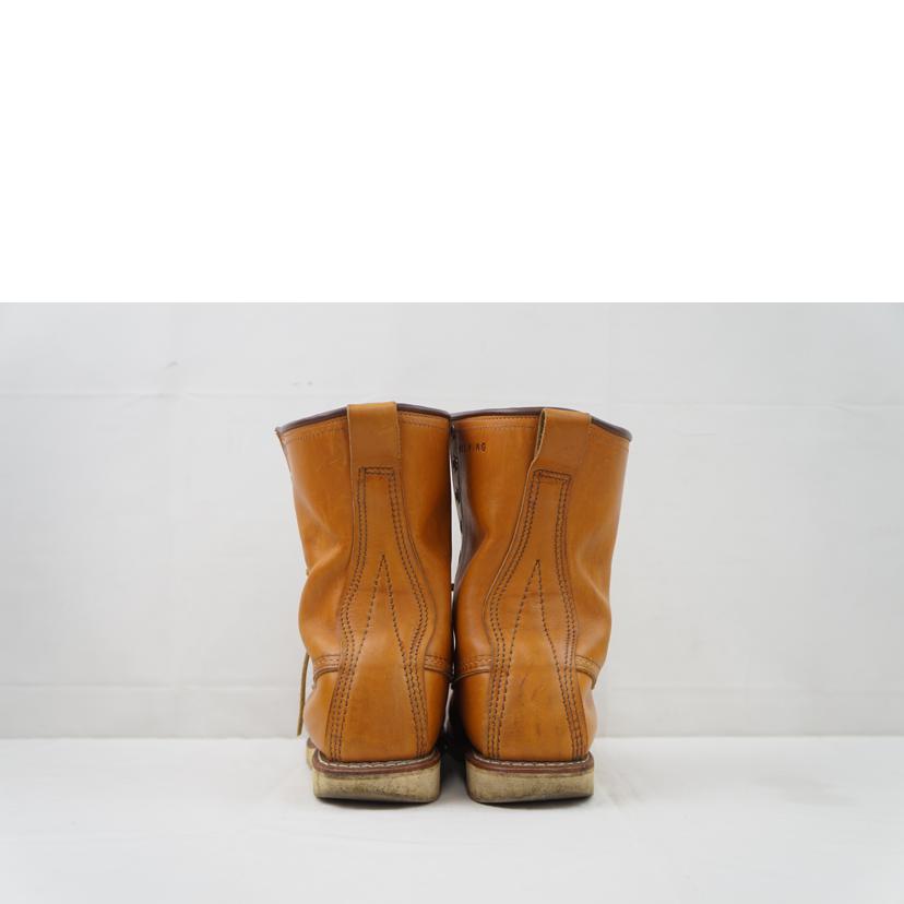 RED WING レッドウィング/RED WING 8 MOC 26.5/9877//ABランク/67