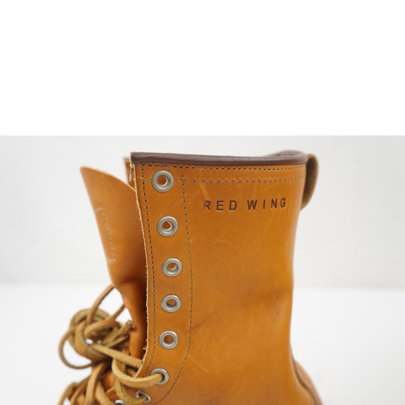 RED WING レッドウィング/RED WING 8 MOC 26.5/9877//ABランク/67