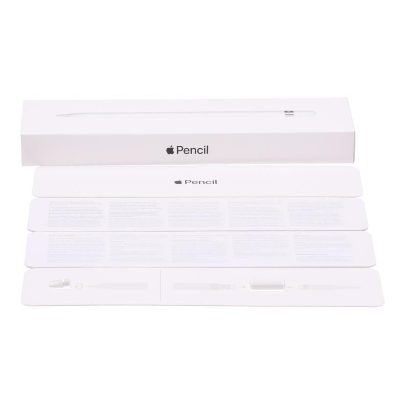 Apple　 アップル　/Apple　Pencil　第1世代　/MK0C2J/A//FQDZQADMGWTJ/Bランク/81