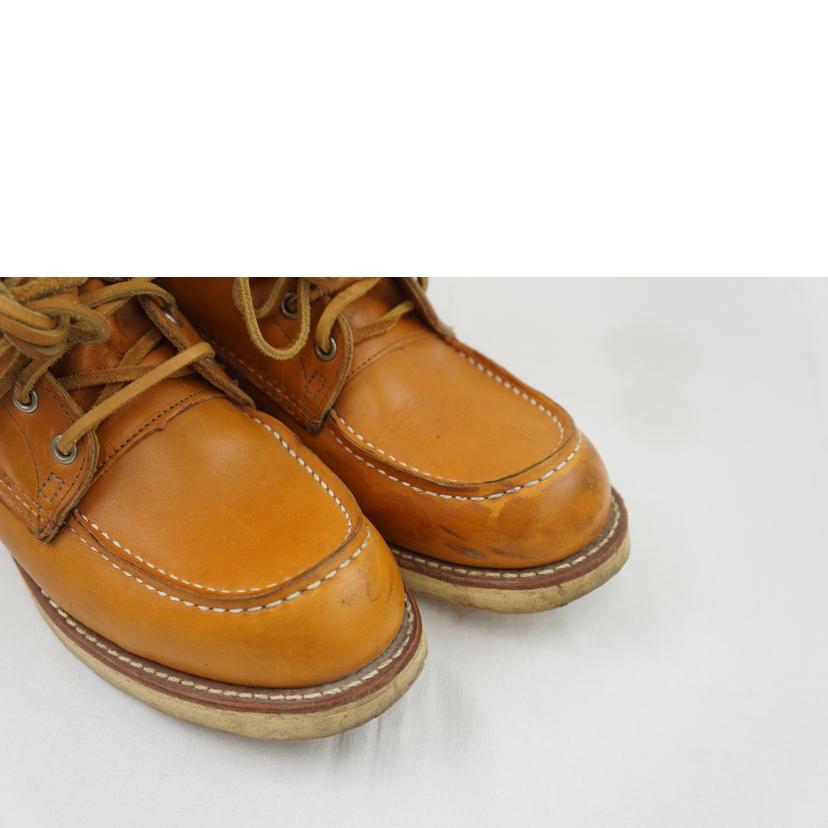 RED WING レッドウィング/RED WING 8 MOC 26.5/9877//ABランク/67