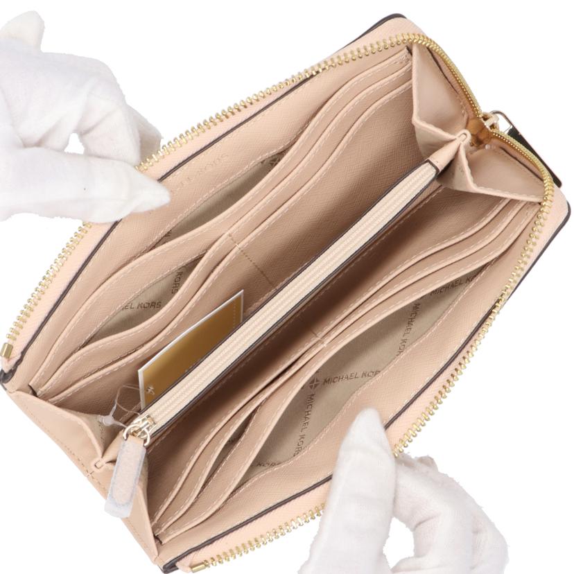 MICHAEL　KORS マイケルコース/L字ファスナー長財布//Aランク/05