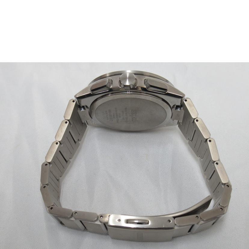 SEIKO セイコー/アストロン・ネクスター・チタニウム／メンズ／電波ソーラー/SBXY051//370***/SAランク/63