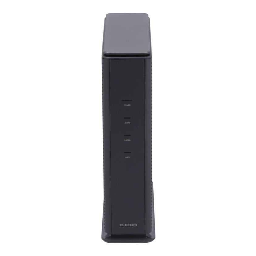 ELECOM エレコム　/無線LANルーター/WRC-6000GSD//0954L889102234C/Bランク/05