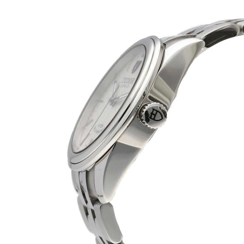 TUDOR チューダー/グラマー・デイト・シルバー／メンズ／自動巻/55000//J58****/Aランク/94
